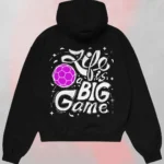 life is big game hoodie