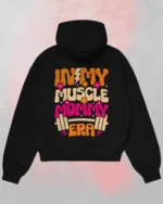 muscle mommy hoodie