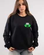 vegan power sweatshirt​