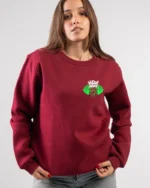 vegan power sweatshirt​