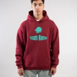 Team Elite – Front & Back Design Template