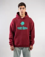 Team Elite – Front & Back Design Template