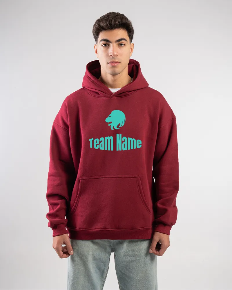 1 Team Elite – Front & Back Design Template - Image 1