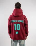 Team Elite – Front & Back Design Template - Image 2