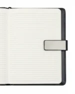 Custom A6 VIP notebook with laser engraving and UV printing