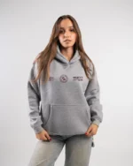 Mickey's Travel Club Hoodie – Front & Back Design Template