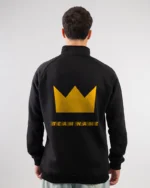 Professional Corporate Uniform – Front & Back Design Template - Image 2