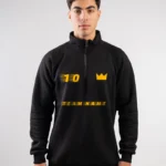 Professional Corporate Uniform – Front & Back Design Template