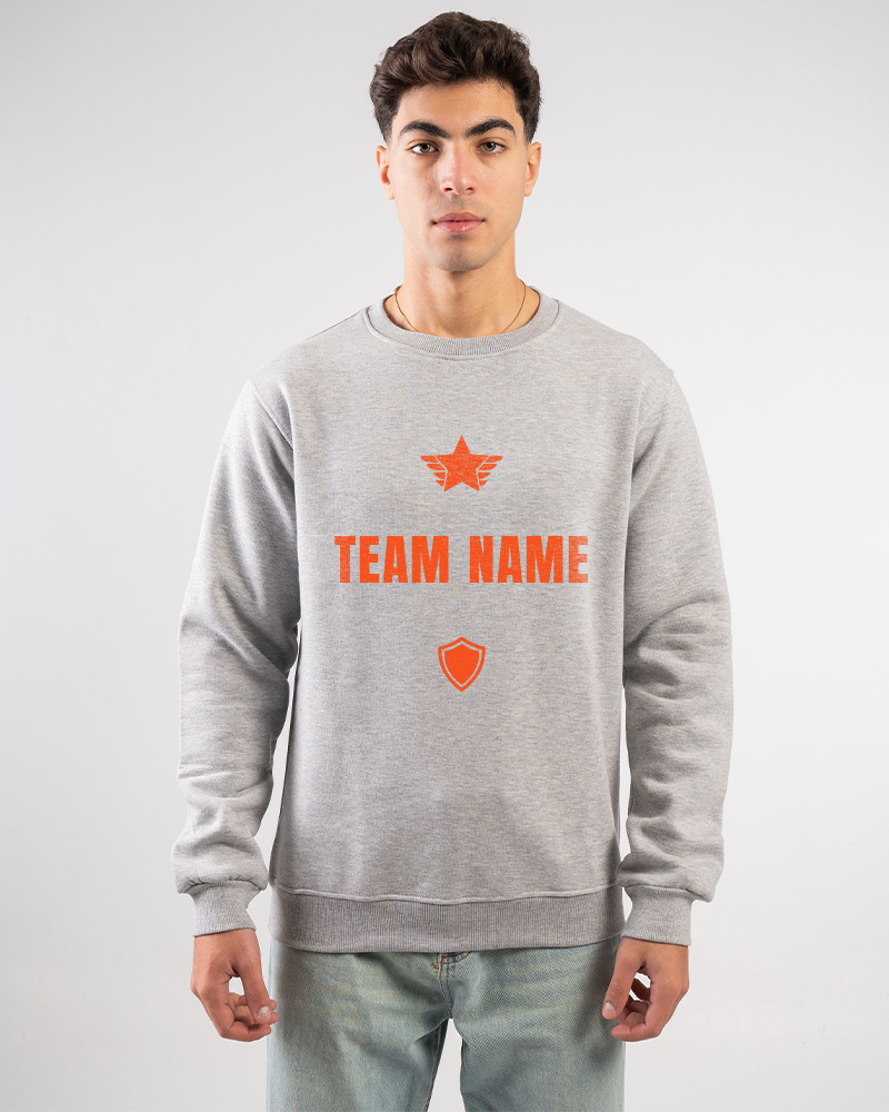 front Athletic Team Hoodie