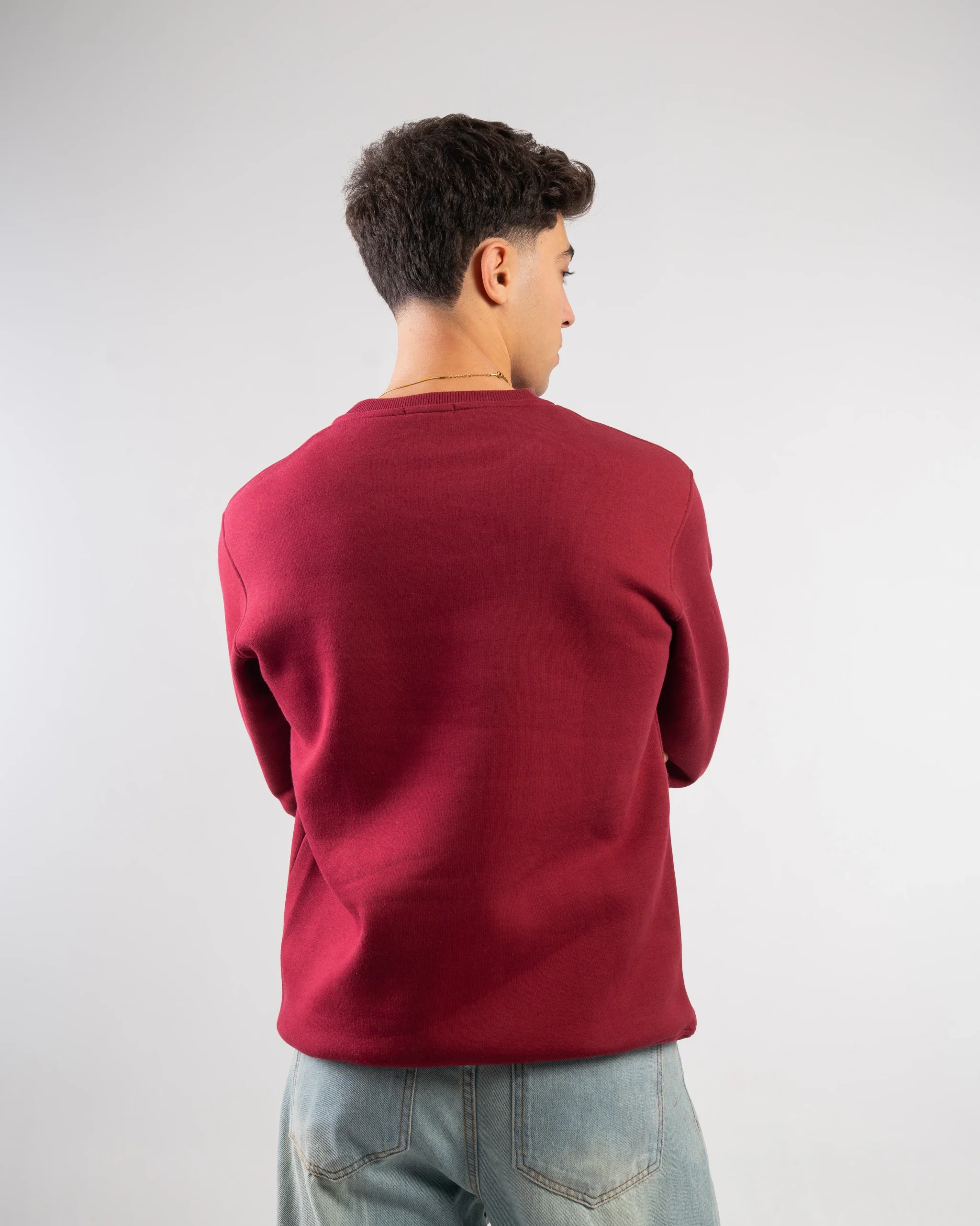 Basic Adults Sweatshirts - Image 2